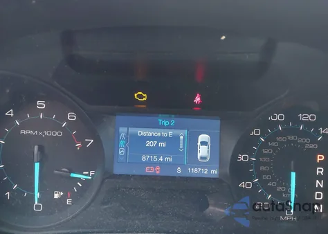 2015 Ford Explorer Xlt z USA, uszkodzony, nr VIN 1FM5K8D80FGB03459